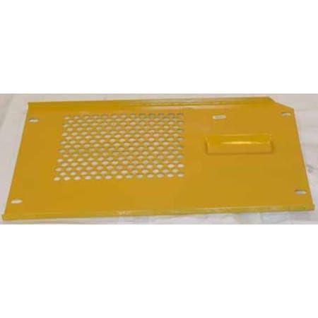 Aic Replacement Parts Side Shield R/H Fits John Deere 450D, 450E, 455E, 550, 550B, 555, 555B T65440-PVE